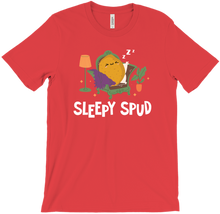 Sleepy Spud T-Shirts