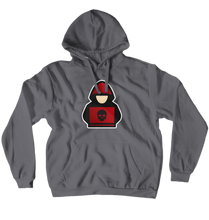 Hoodie (No-Zip/Pullover) - Logo Only