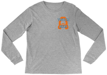 Twitch Jesus Badged Long Sleeve Tee