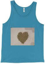 The Love Above Tank Top