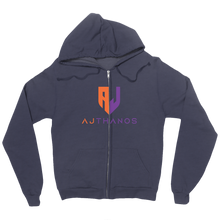ajthanos Zip Up Hoodie