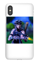 lachedtbnr2 iPhone Phone Cases