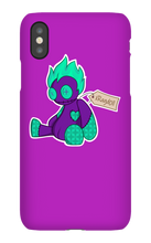 xragd0ll iPhone Phone Cases