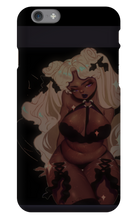 the_succubus01 iPhone Phone Cases