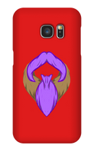 cptpointybeard Samsung Phone Cases