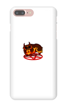 hellboy186 iPhone Phone Cases