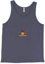 captain_red_waffle Tank Top