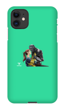 darkbahamuthtwitch iPhone Phone Cases