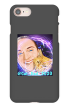 Catdad2020 iPhone Phone Cases