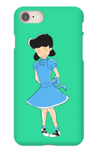 Innocent Lucy (Iphone case)