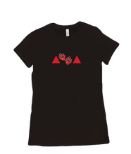 Alpha LUV tshirt-women