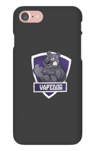 vapedog iPhone Phone Cases