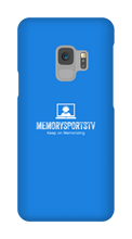 Samsung Phone Cases - White logo