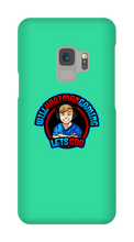 LETS GOO Samsung Phone Cases