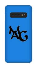Midnight Assassin Gaming Samsung Phone Cases