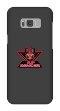 sup_bender Samsung Phone Cases