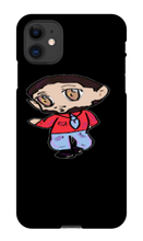 mandoalba iPhone Phone Cases