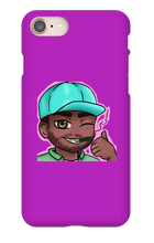 mfk_alpha iPhone Phone Cases