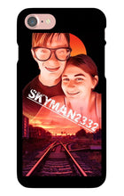 skyman2332 iPhone Phone Cases