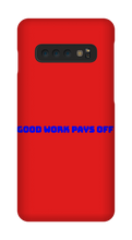 GamingwithArt Samsung Phone Cases (4-colors)