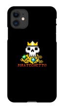 pirateghetto iPhone Phone Cases
