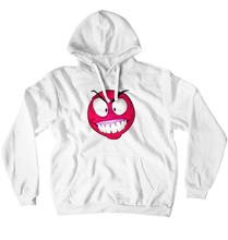 Emote Face1 Hoodies (No-Zip/Pullover)