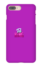 tdking iPhone Phone Cases