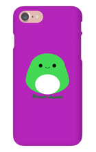 cassthehuman iPhone Phone Cases
