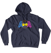 Average Big Logo Hoodie