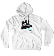 mr_h0lm3s Hoodies (No-Zip/Pullover)