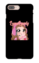 LunaLuvelyy iPhone Case