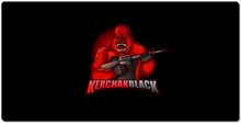 kerchakblack XXL Gaming Mousepad
