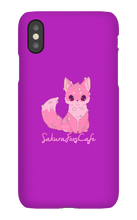 SakuraFoxsCafe iPhone Phone Case
