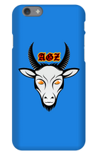 AshenGOATZ Flaming eyes iPhone Phone Cases