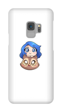 sleepingthea Samsung Phone Cases