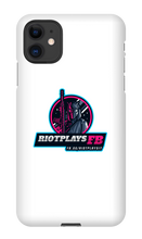 riotplays iPhone Phone Cases