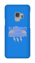 storm_is_comin Samsung Phone Cases