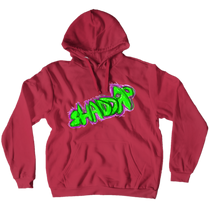 Shaddup Hoodies V1 (No-Zip/Pullover)