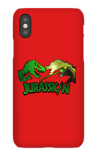 jurassic1n iPhone Phone Cases