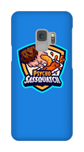 psychosaucequatch Samsung Phone Cases