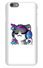 shpykeMusic iPhone Phone Cases