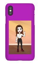 jessyicequeen iPhone Phone Cases