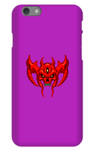 Demonic Overlord i-Phone Case (5 Colors)