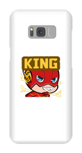 kingandrewflash Samsung Phone Cases