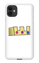 wolfking_official iPhone Phone Cases