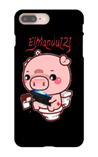 elmanuu121 iPhone Phone Cases