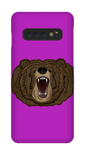 bearrage Samsung Phone Cases