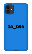 iam_danny93 iPhone Phone Cases