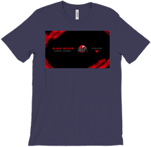 blackwidowbruh army colored tshirt