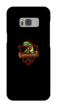 beardamousrex Samsung Phone Cases